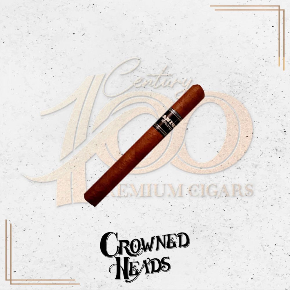 Crowned Heads - Paniolo - Especiale 2017