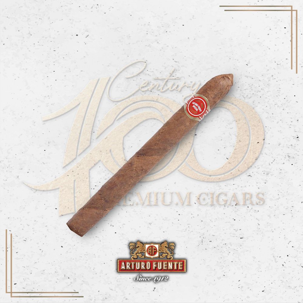 Arturo Fuente - Arturo Fuente Series - Curly Head Deluxe Maduro