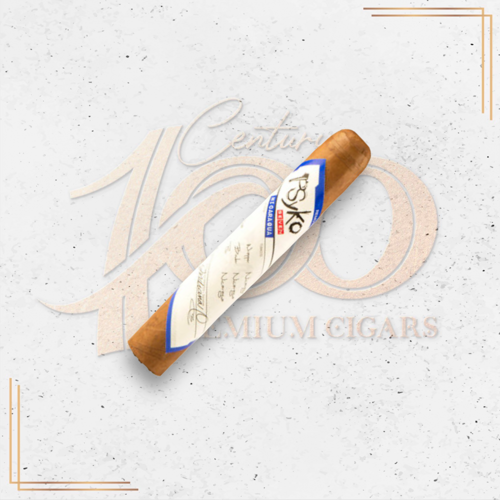 La Caoba Extra Robusto Natural