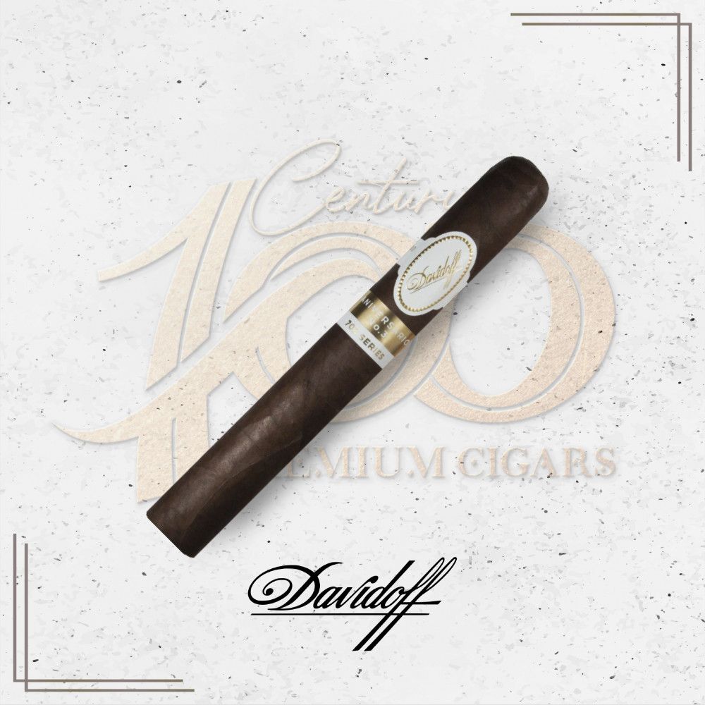 Davidoff - 702 Series - Aniversario - No. 3