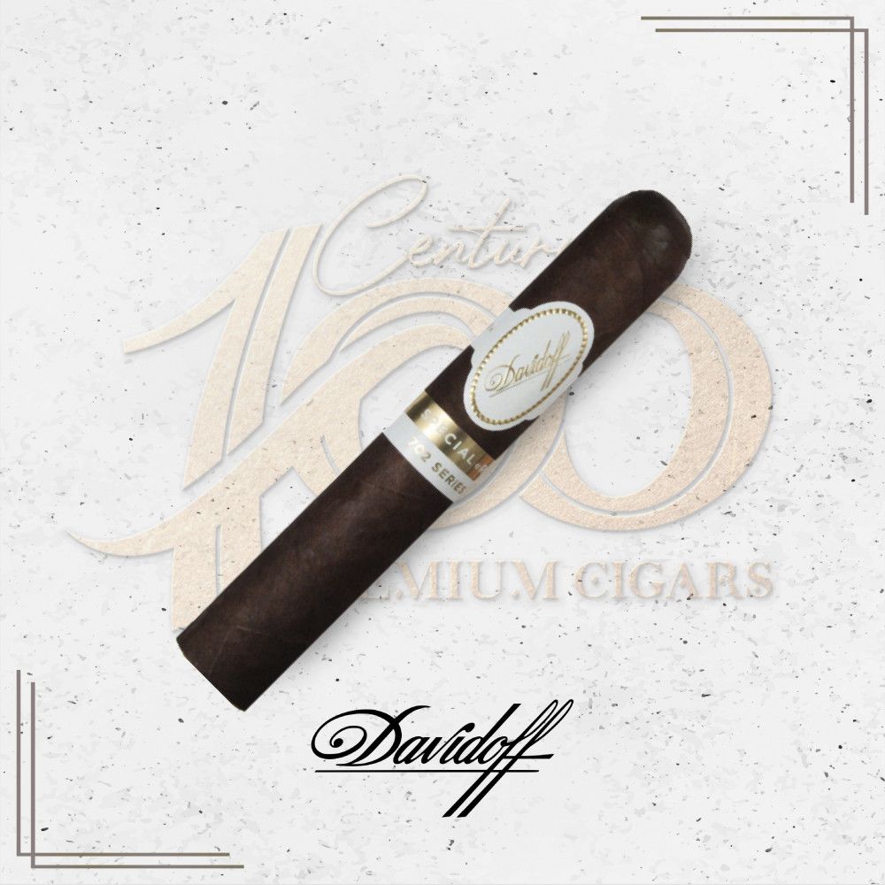 Davidoff - 702 Series - Special R