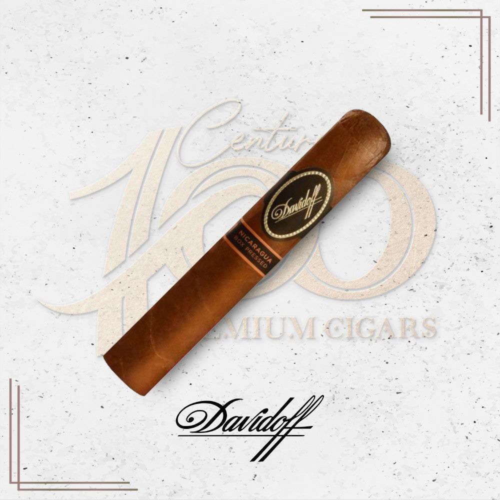 Davidoff - Nicaragua - Box Pressed - 60x6