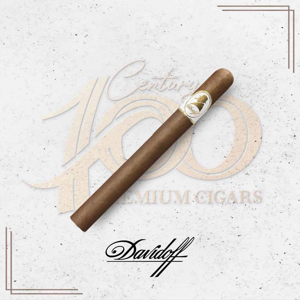 Davidoff - Winston Churchill - Churchill