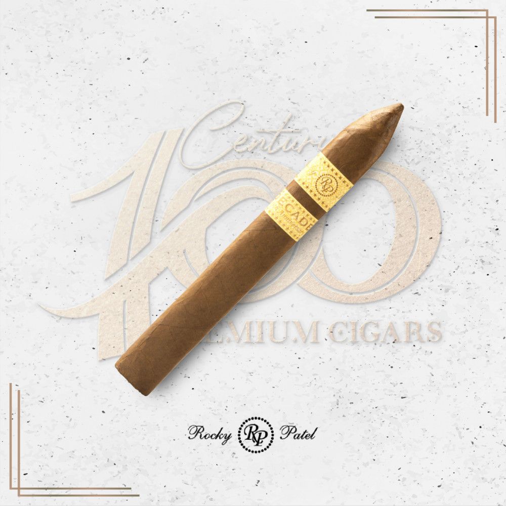 Rocky Patel - Decade - Torpedo