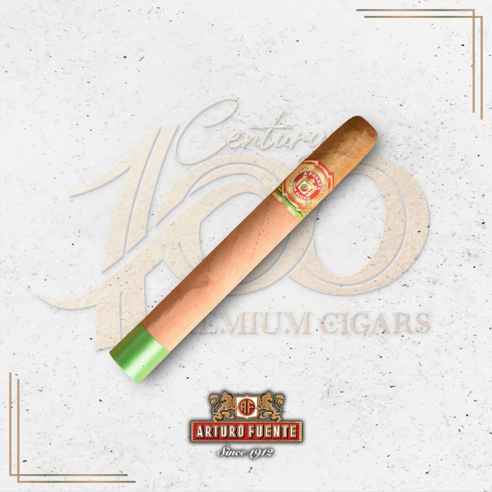 Arturo Fuente - Gran Reserva - Double Chateau Fuente Natural