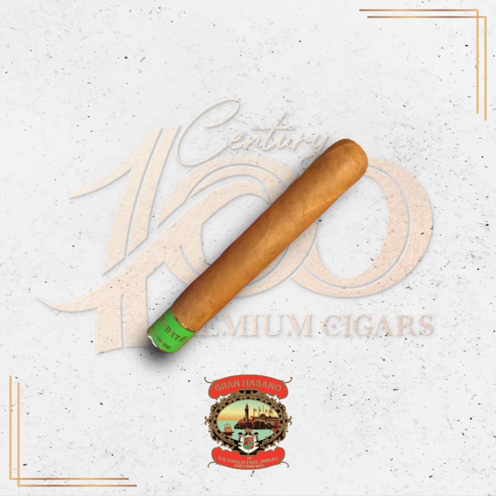 Gran Habano - No. 1 Connecticut - Grandioso