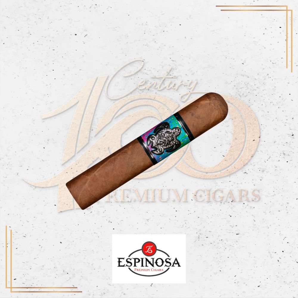 Espinosa - Psychedelic Turtle - Robusto