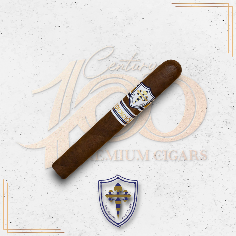 All Saints - Dedicacion San Andres Mexican Maduro - Commandant 