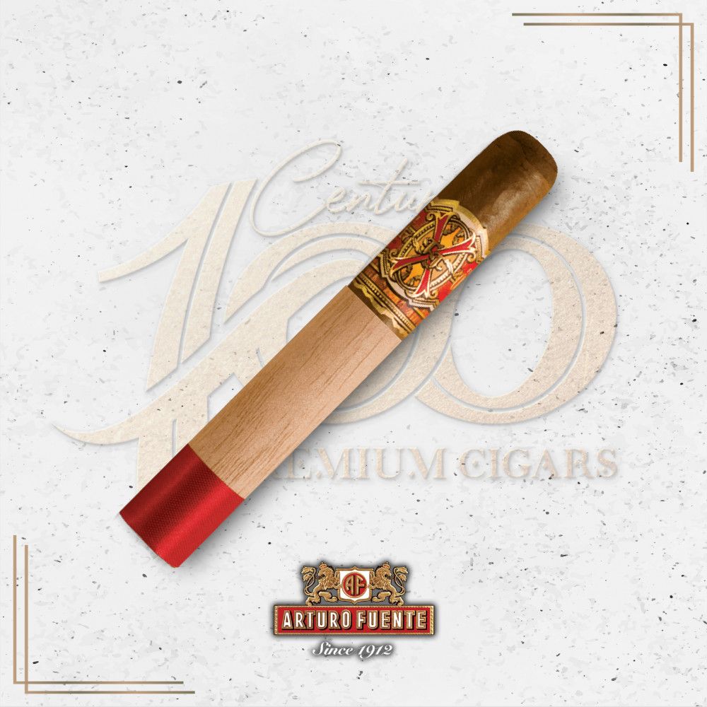 Arturo Fuente - OpusX - Opus X Serie - Double Robusto