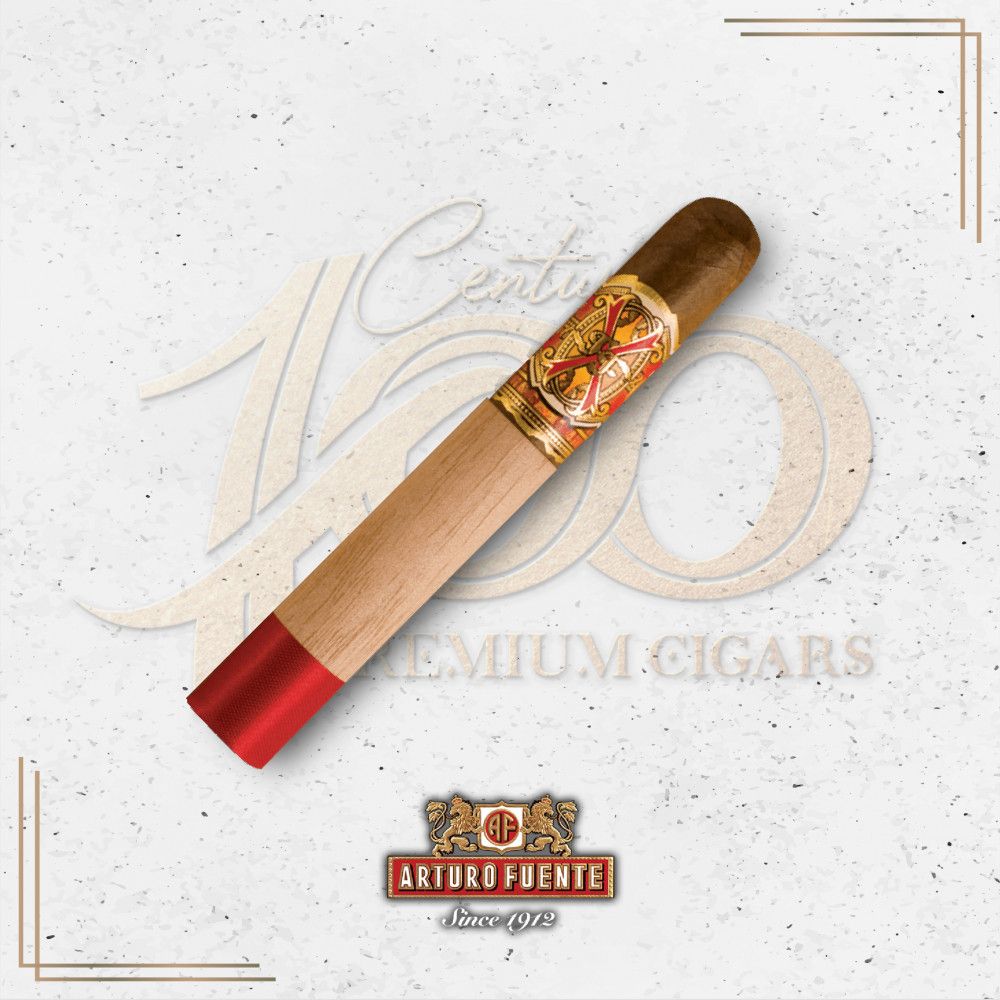 Arturo Fuente - OpusX - Opus X Serie - PerfecXion No. 4 Series X