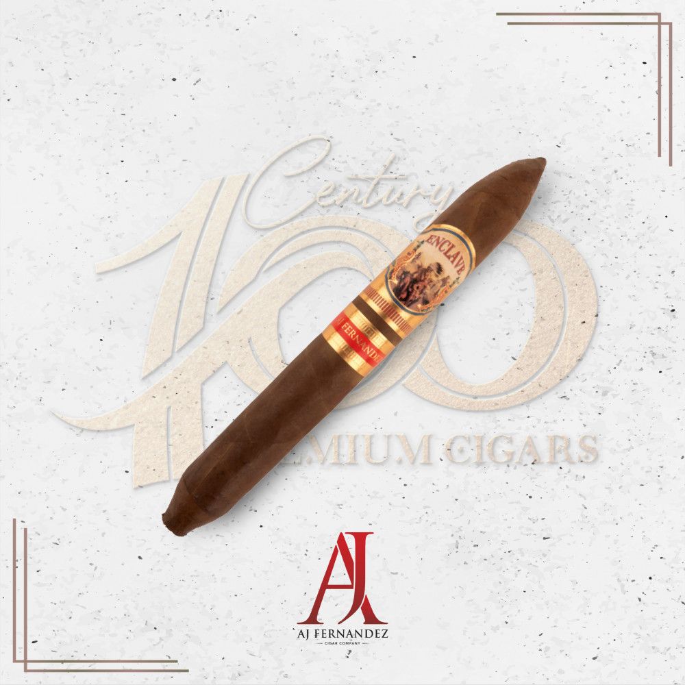 AJ Fernandez - Enclave - Habano - Figurado