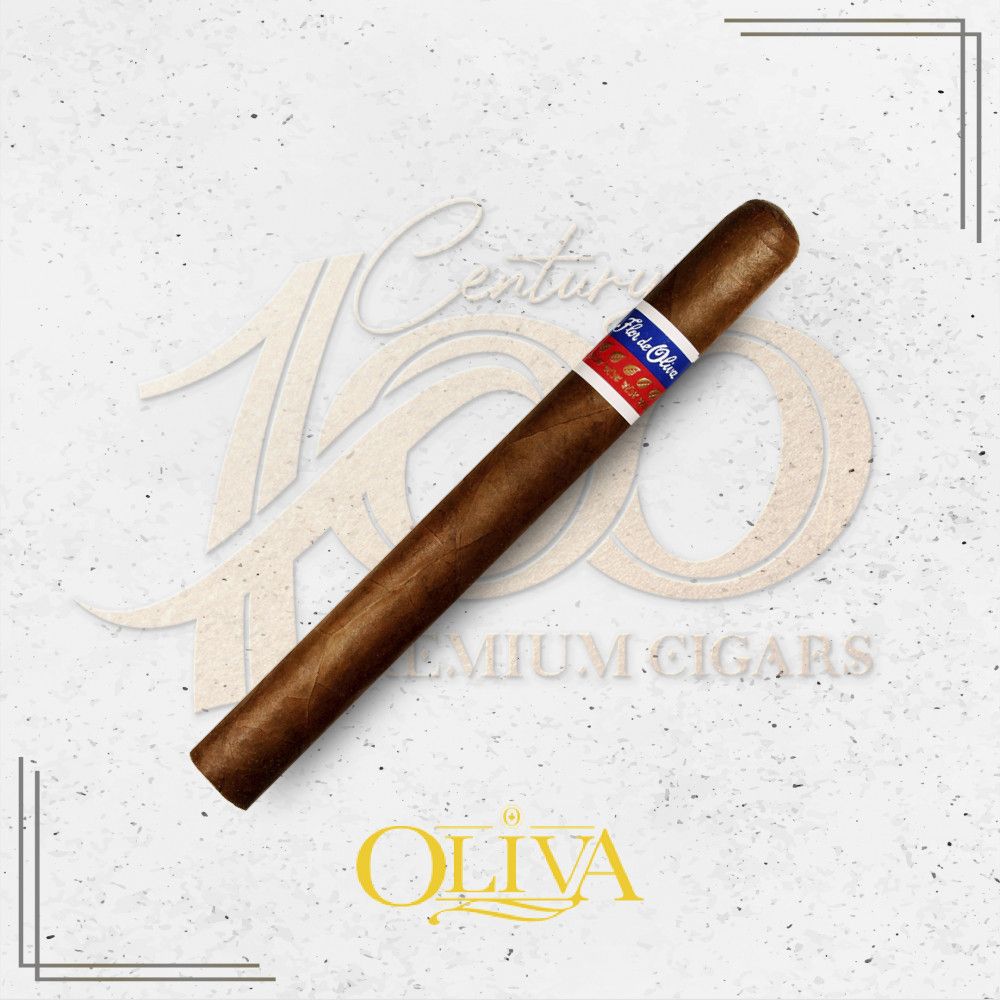 Flor de Oliva - Flor de Oliva - Churchill