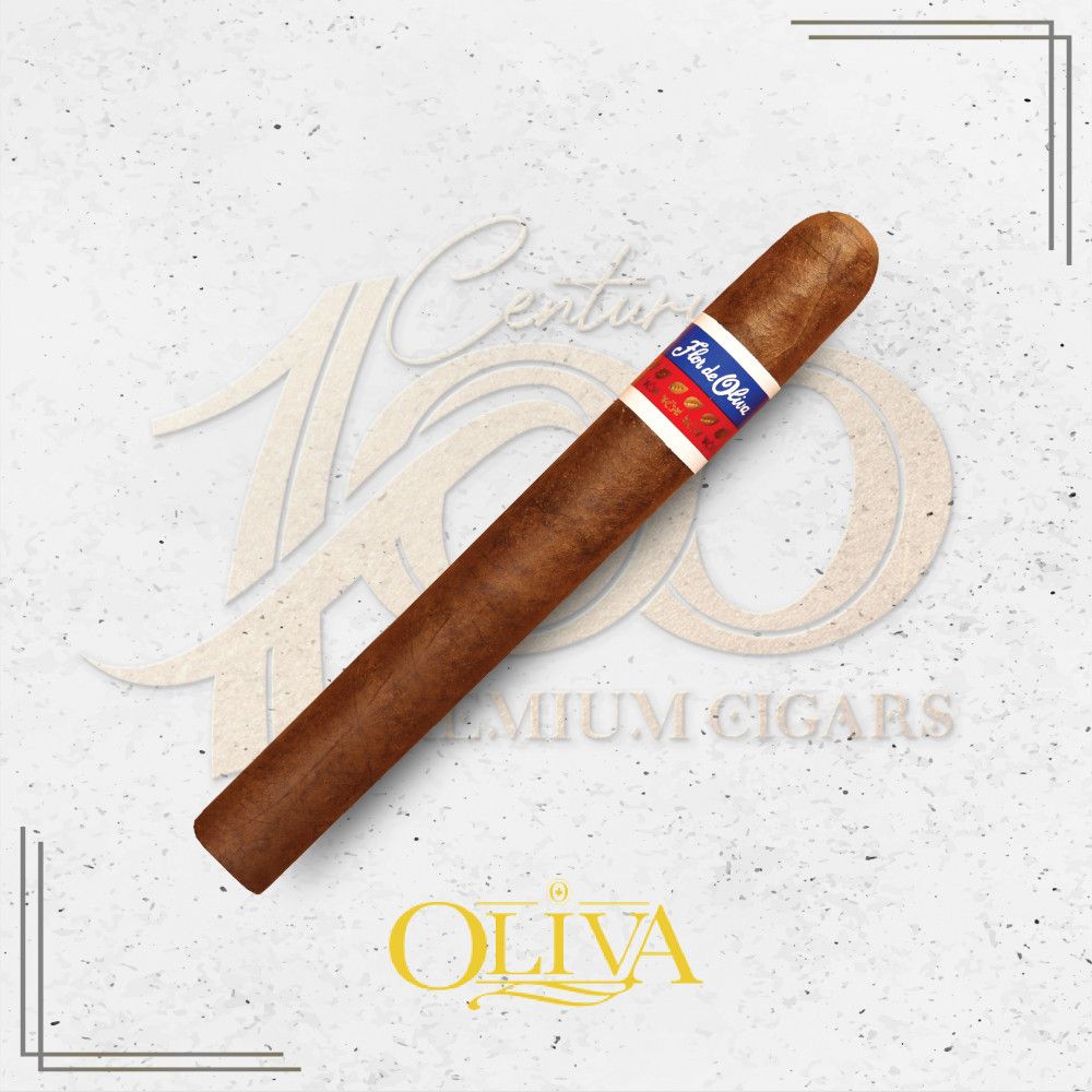 Flor de Oliva - Flor de Oliva - Lonsdale