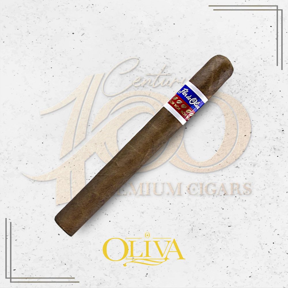 Flor de Oliva - Flor de Oliva - Presidente