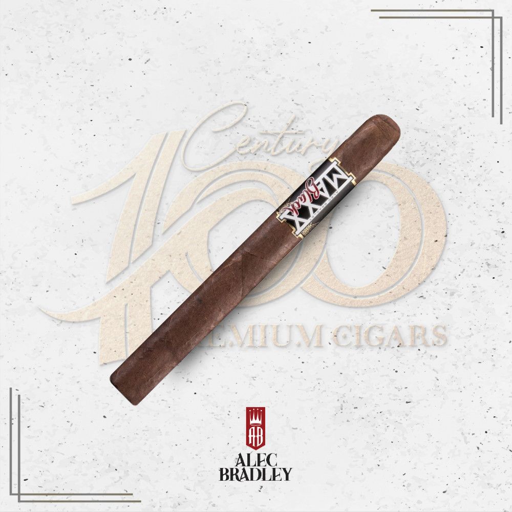 Alec Bradley - Maxx Black - Freak