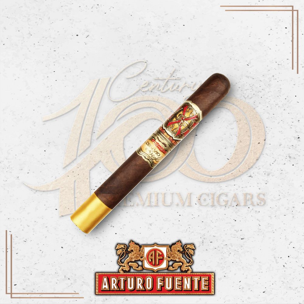 Arturo Fuente - OpusX - OXO Oro Oscuro - Fuente Fuente