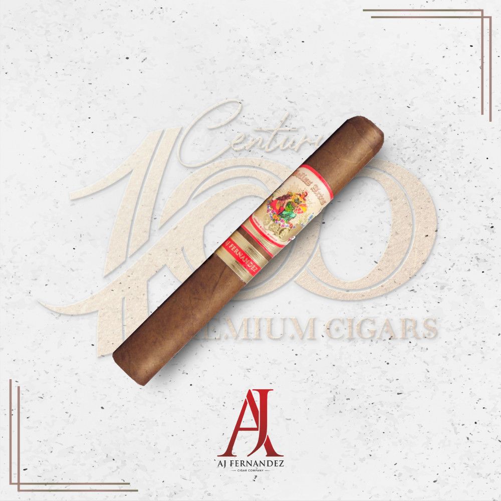 AJ Fernandez - Bellas Artes - Habano - Gordo