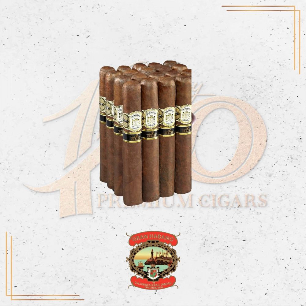 Gran Habano - 3 SLS - Imperiales