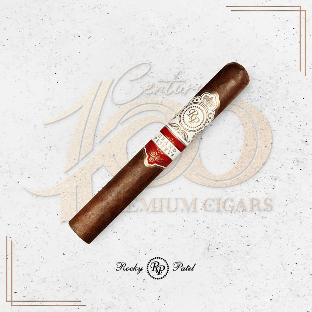 Rocky Patel - Grand Reserve - Robusto