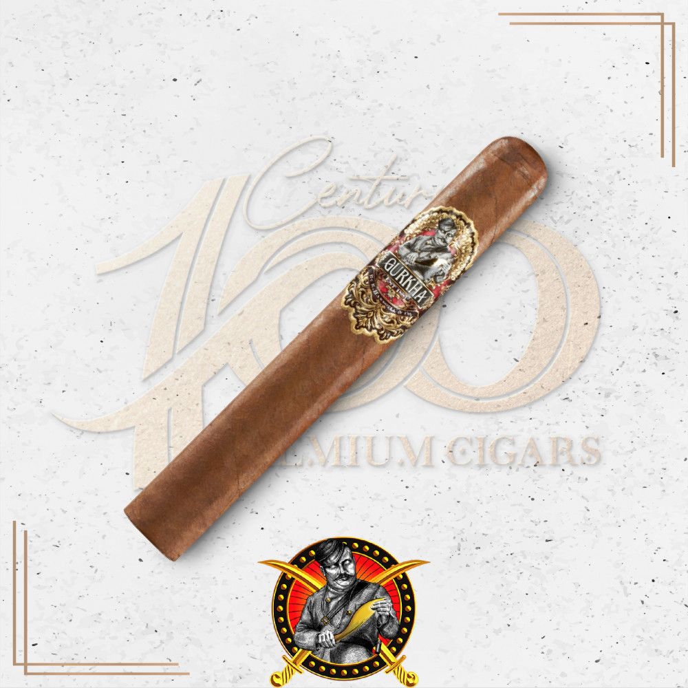 Gurkha - 125th Anniversary - Rothchild