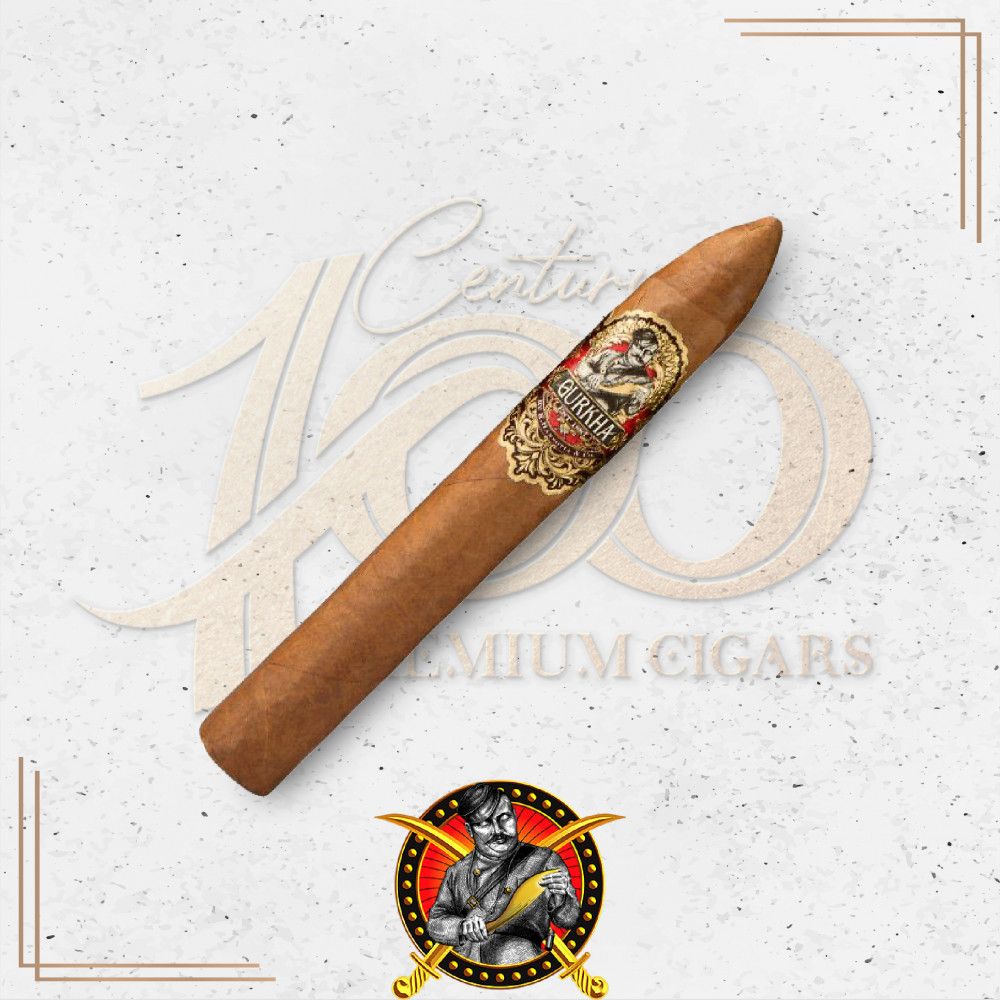 Gurkha - 125th Anniversary - Torpedo