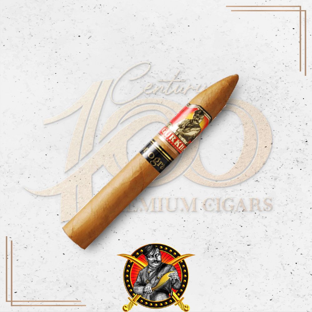 Gurkha - Monogram - Torpedo