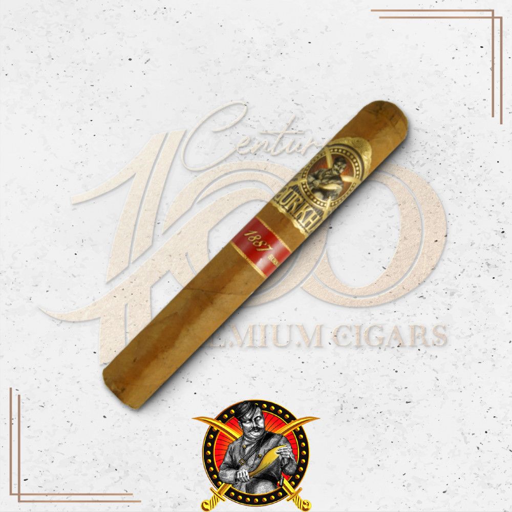 Gurkha - Signature 1887 Red - Rothchild