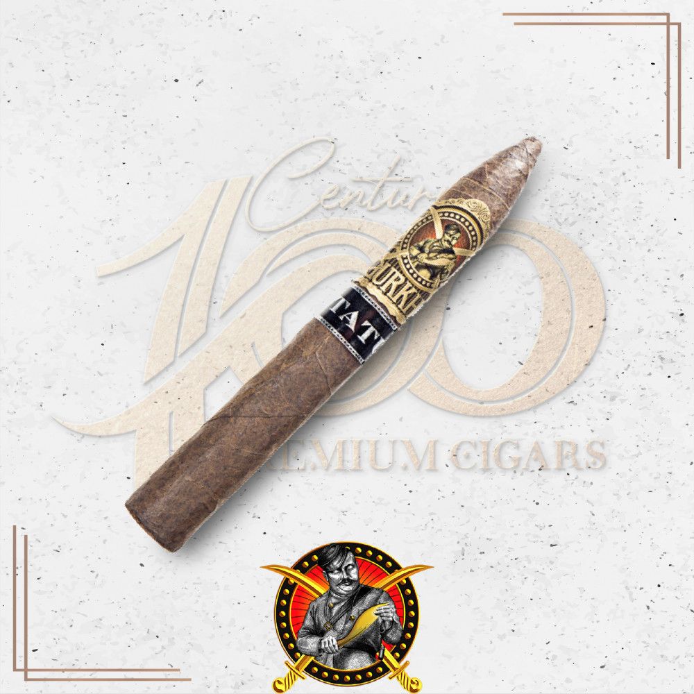 Gurkha - Status - Maduro Torpedo