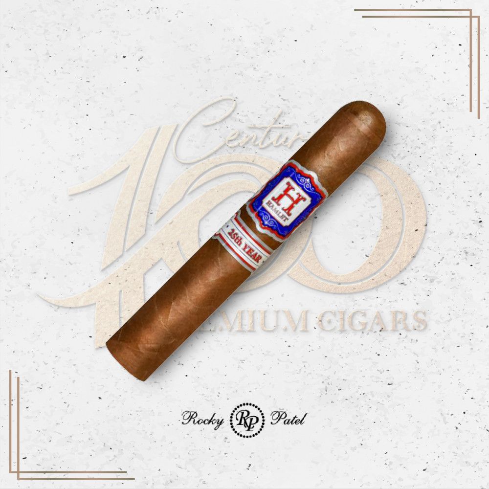 Rocky Patel - Hamlet 25th Year - Gordo