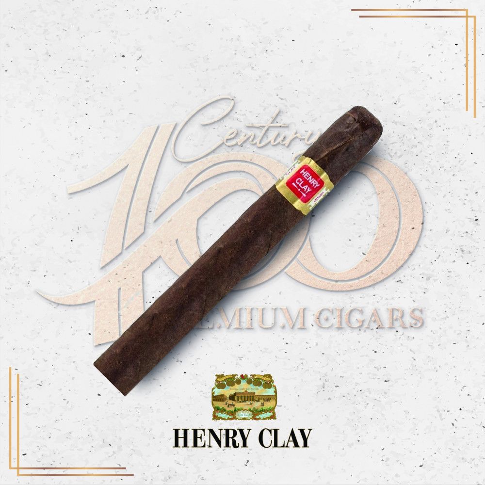 Henry Clay - Maduro - Toro 