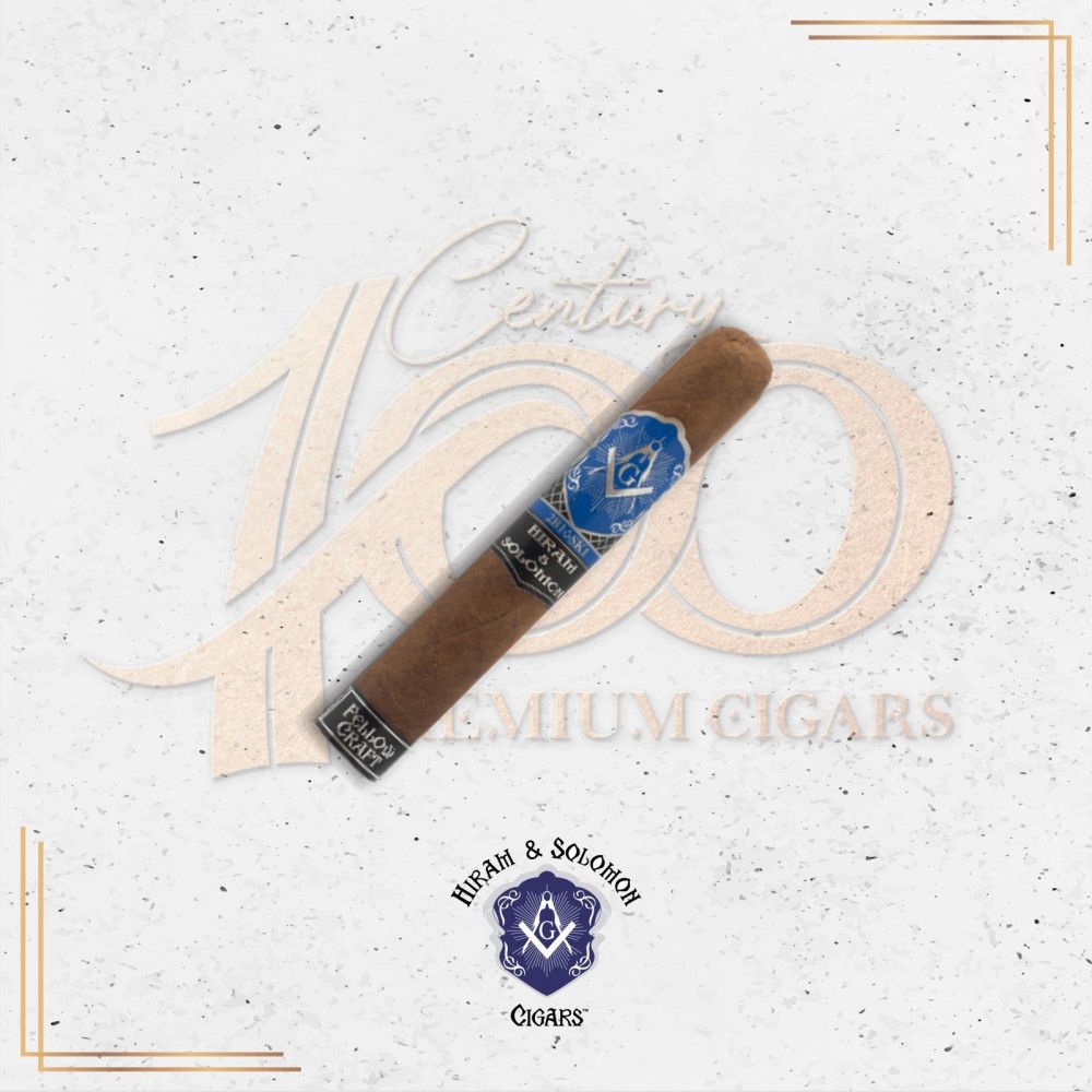 Hiram & Solomon - Fellow Craft - Robusto 