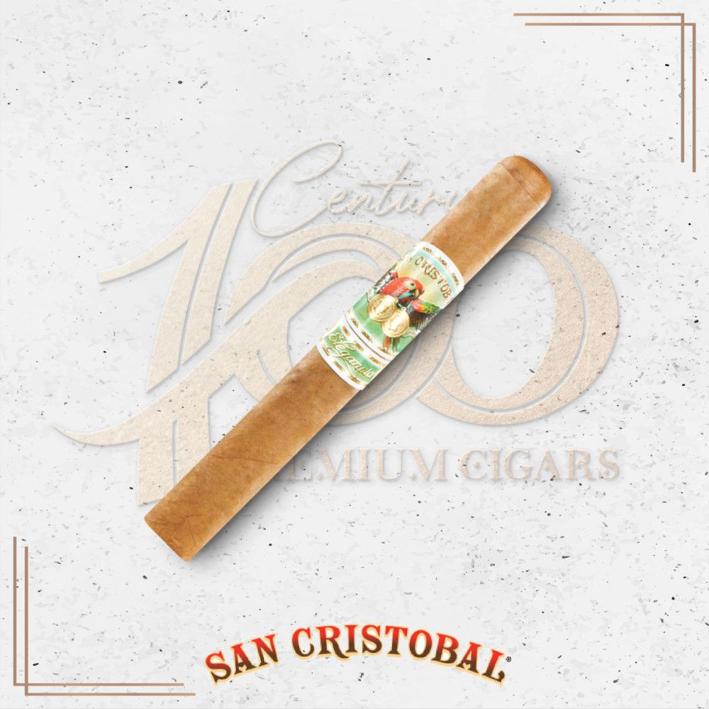 San Cristobal (No Cubano) - Elegancia - Imperial