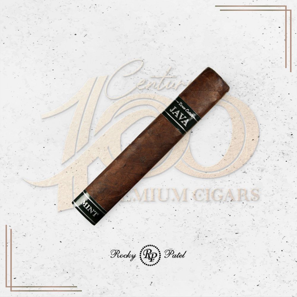 Rocky Patel - Java - Mint - The 58