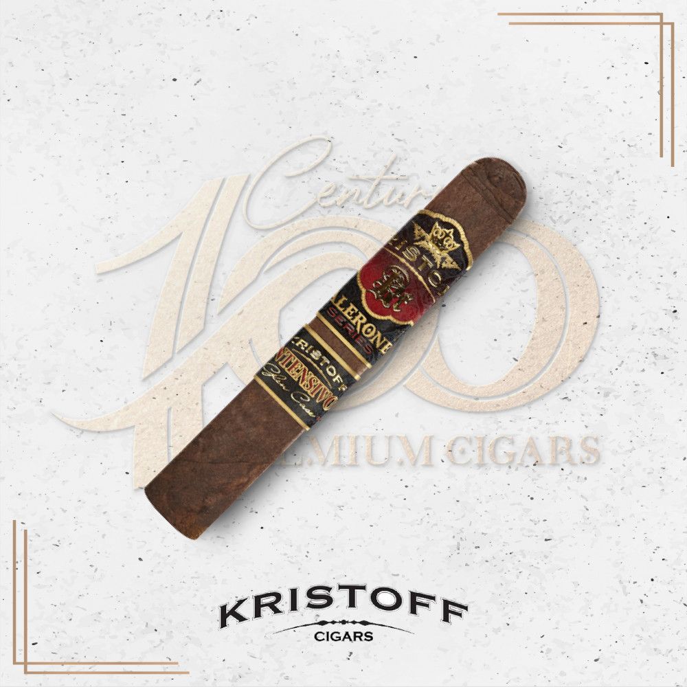 Kristoff - Galerones Intensivo - Robusto