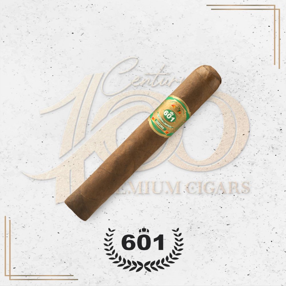 601 - Green Label Oscuro - La Fuerza