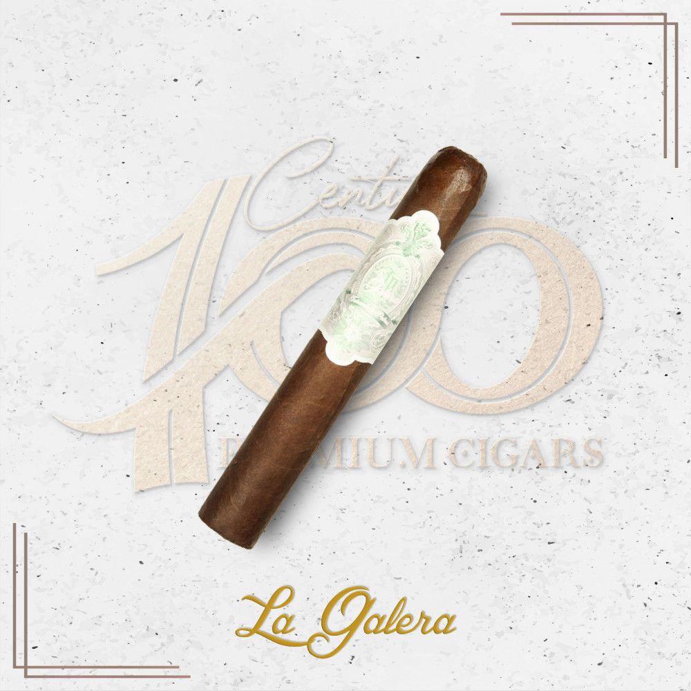 La Galera - Imperial Jade - Robusto