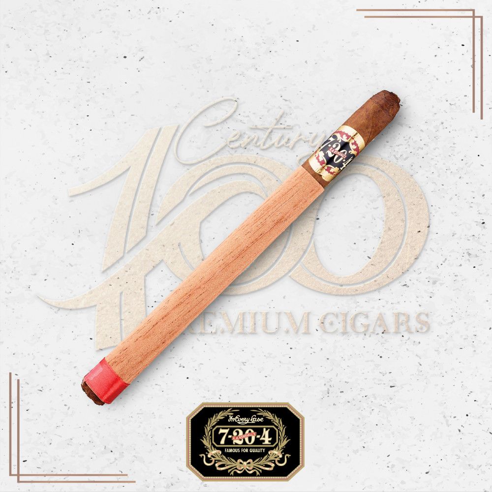 7-20-4 - Original Series - Lancero