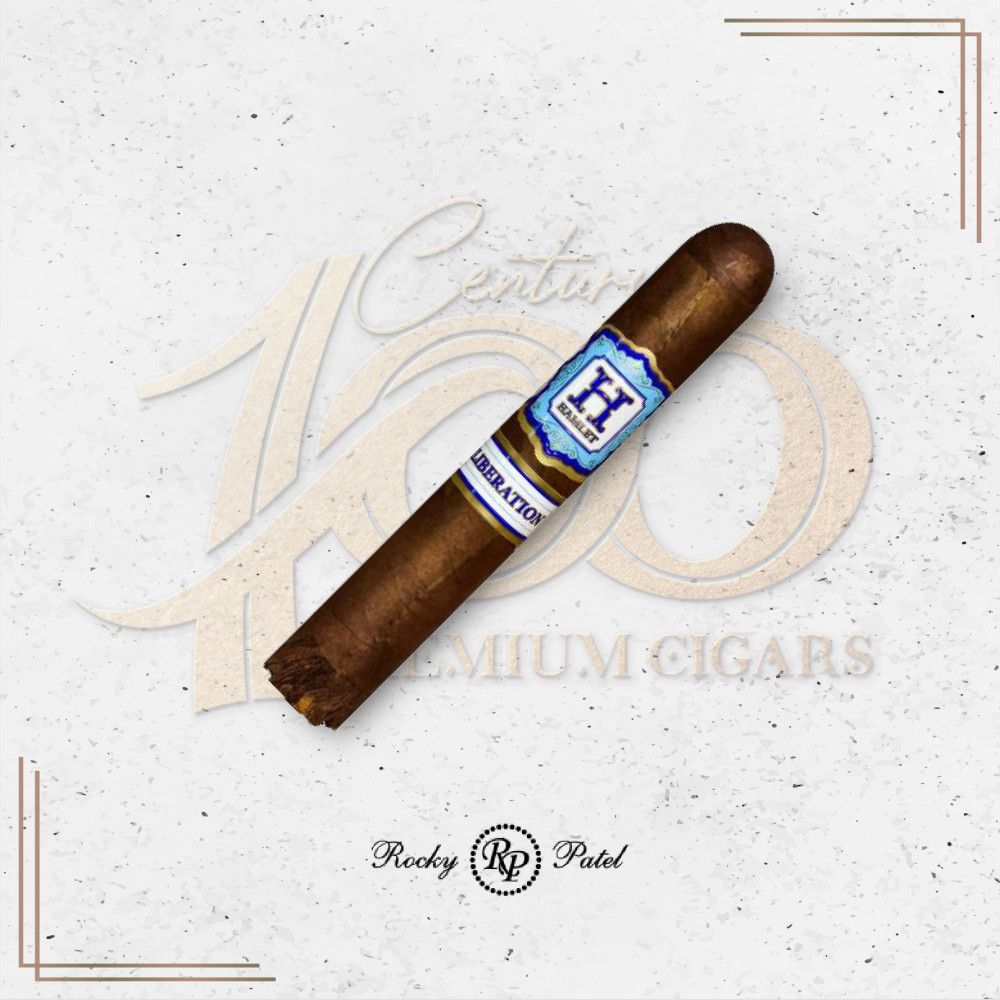 Rocky Patel - Hamlet Liberation - Robusto