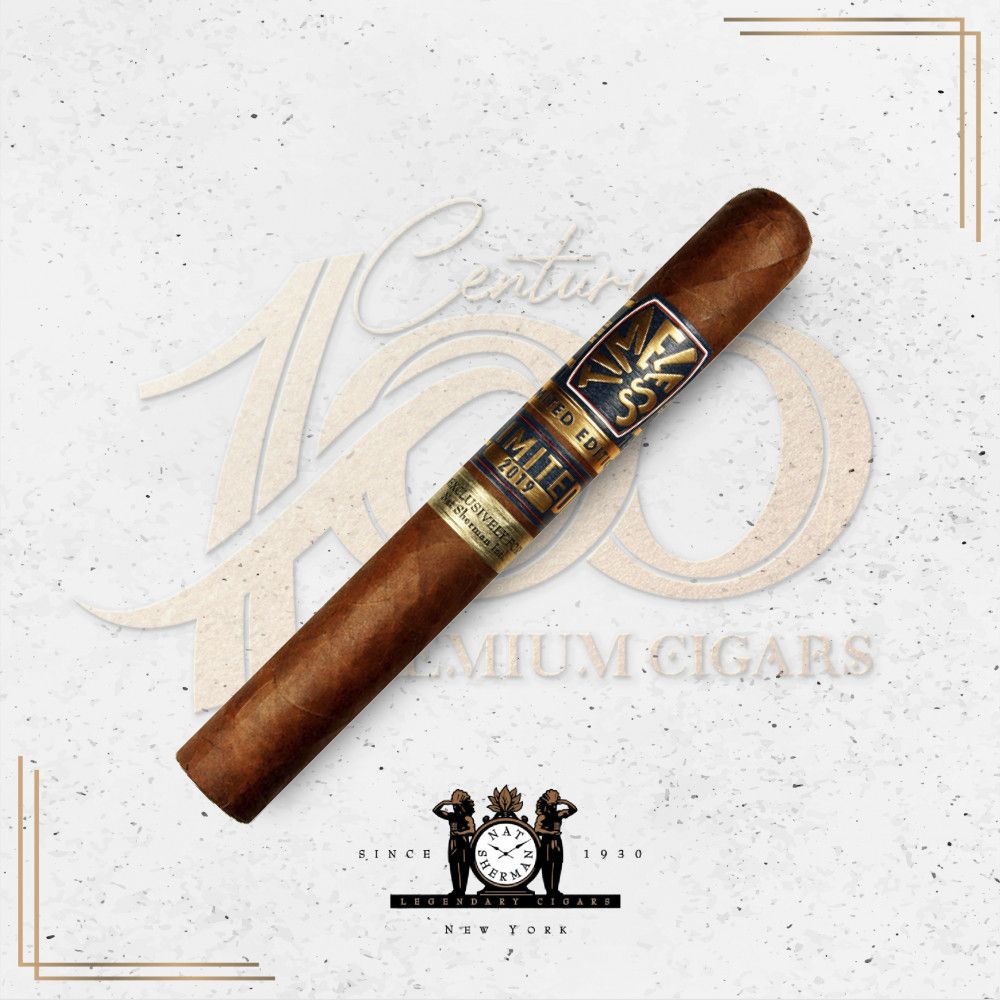 Nat Sherman - Timeless 2019 - Limited Edition Toro