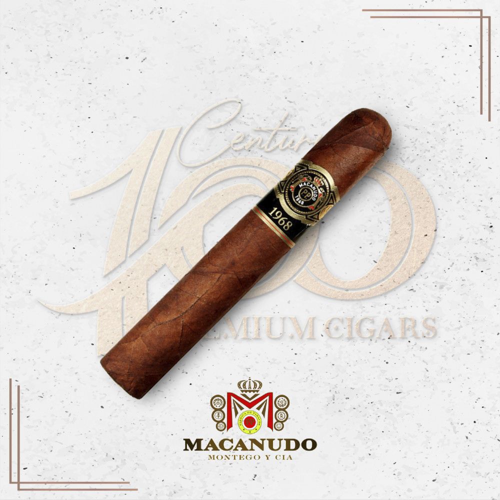 Macanudo - 1968 - Robusto