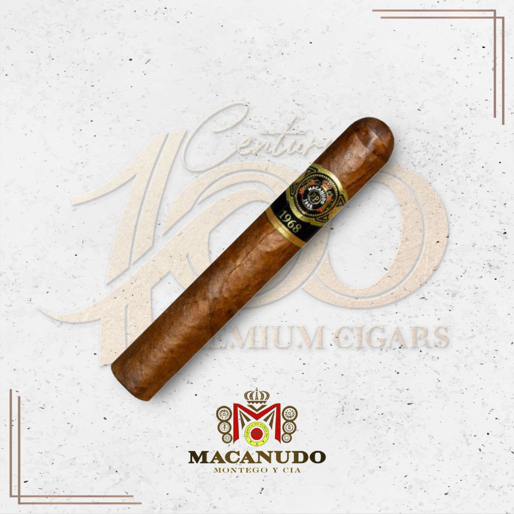 Macanudo - 1968 - Toro