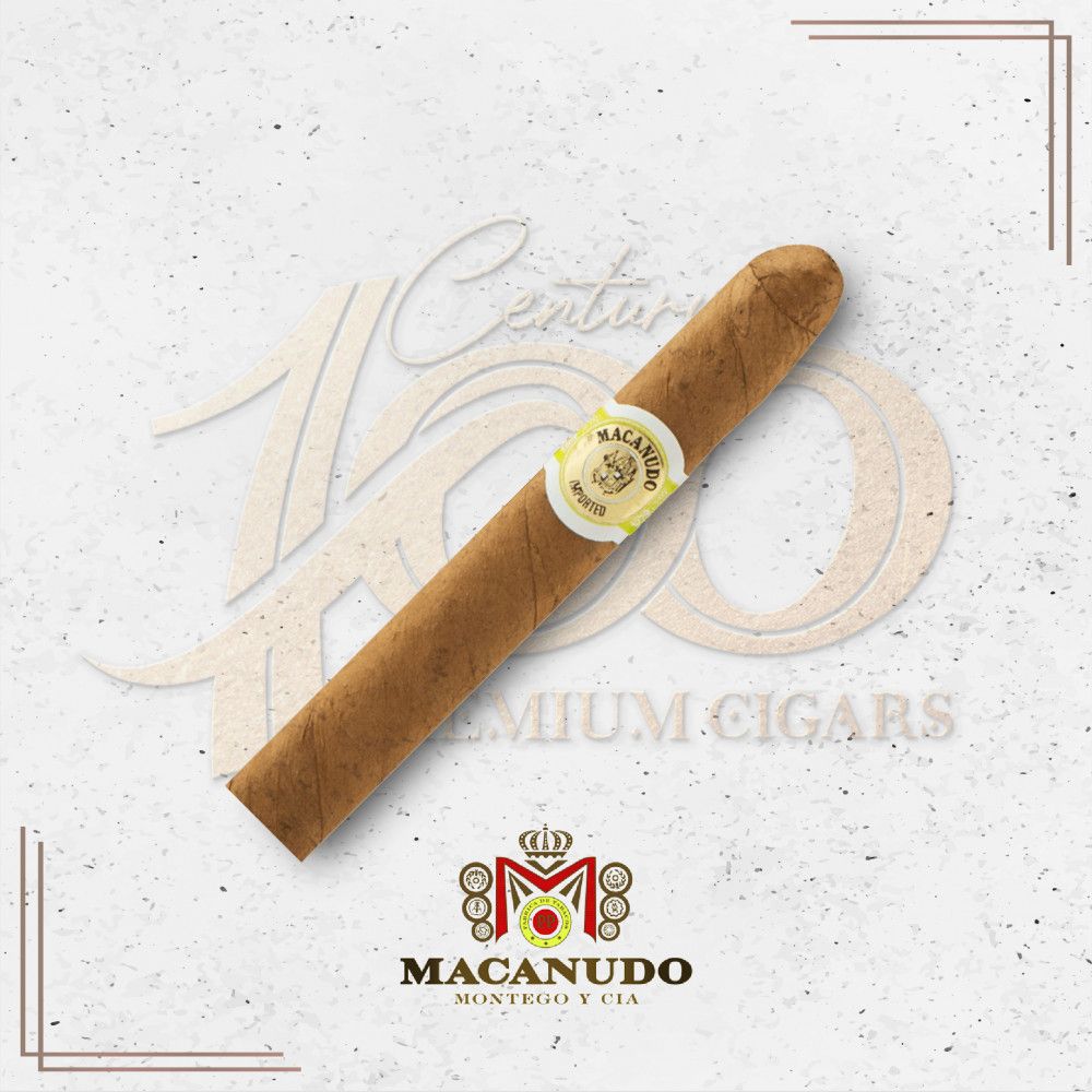 Macanudo - Cafe (Connecticut) - Ascot