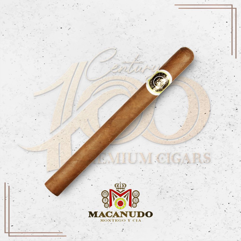 Macanudo - Cafe (Connecticut) - Baron de Rothschild