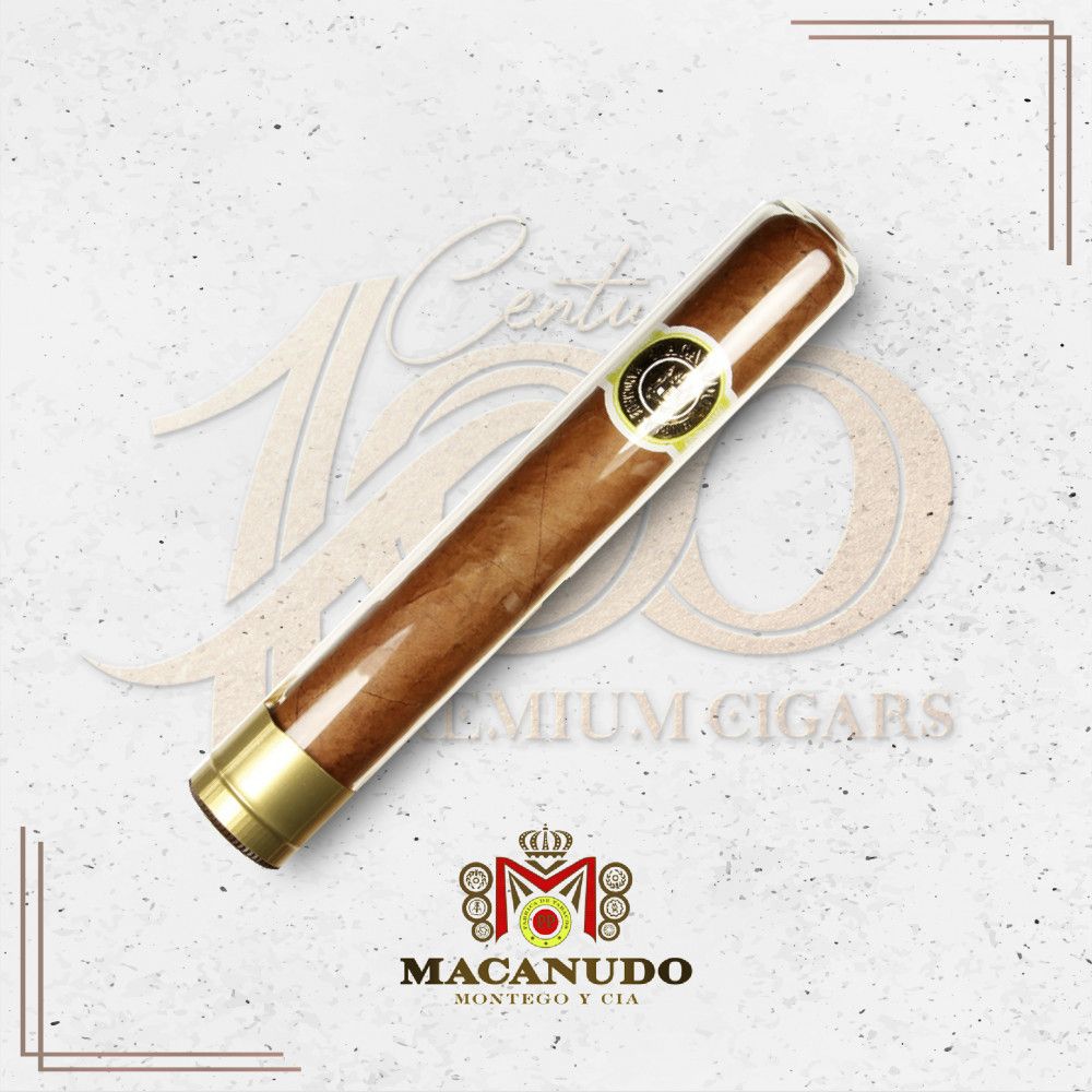 Macanudo - Cafe (Connecticut) - Crystal