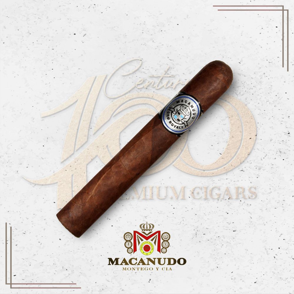 Macanudo - Cru Royale - Gigante