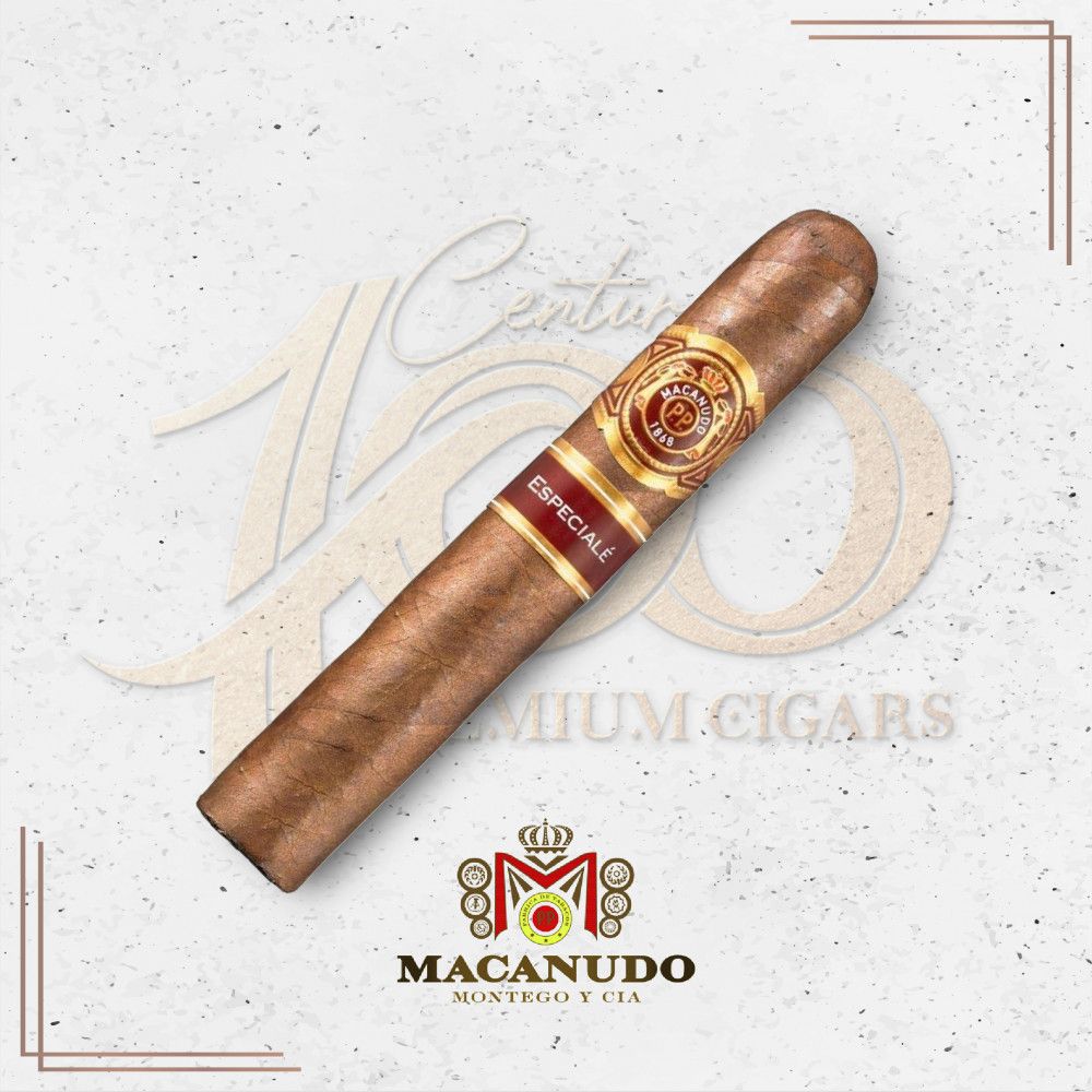 Macanudo - Especiale Habano - Robusto