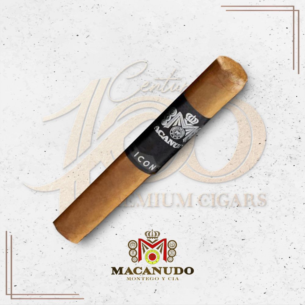 Macanudo - Icon - Robusto