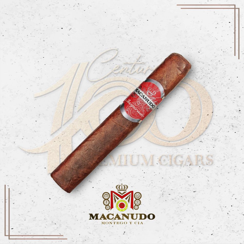 Macanudo - Inspirado - Red - Robusto