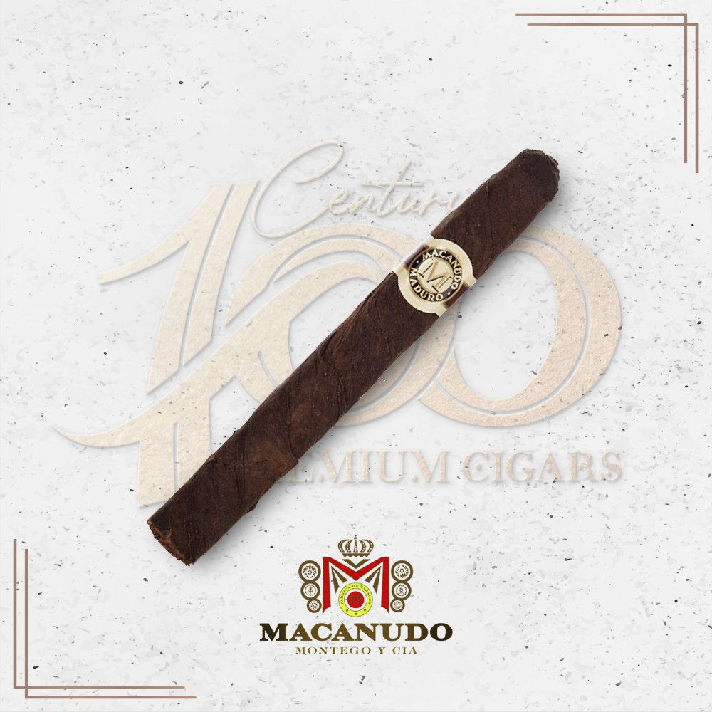 Macanudo - Maduro - Ascots