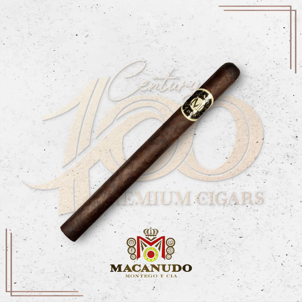 Macanudo - Maduro - Baron de Rothschild